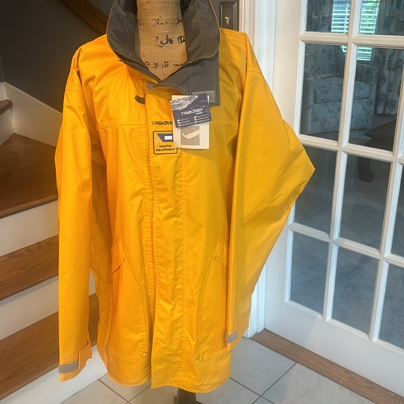 Tribord Sailing/Off Shore/yachting jacket. - Picture 2 of 4